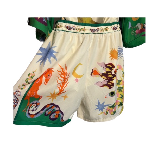 *** SOLD*** Colorful Two Piece Set - Picture 7 of 11